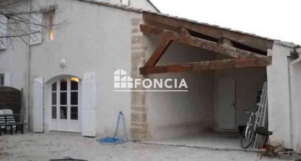 Location Maison 4 pièces 110.54 m² - Sauveterre 30150