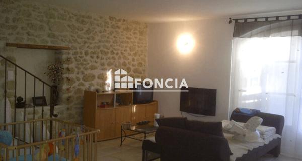 Location Maison 4 pièces 110.54 m² - Sauveterre 30150