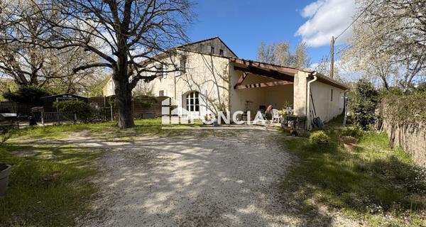 Location Maison 4 pièces 110.54 m² - Sauveterre 30150
