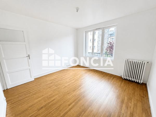 Location Appartement 3 pièces 70.48 m² - 7 RUE JULIEN SALLES Flers 61100