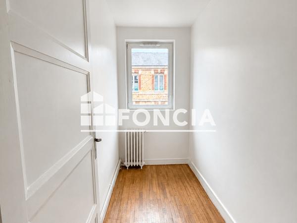 Location Appartement 3 pièces 70.48 m² - 7 RUE JULIEN SALLES Flers 61100