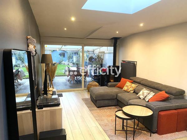 Maison 4 pièces - 86 m²