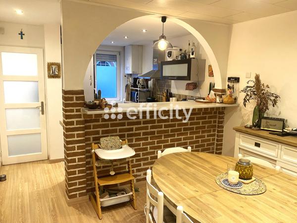 Maison 4 pièces - 86 m²