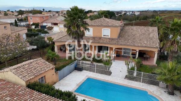 Maison Marseillan 7 pièce(s) 185 m2