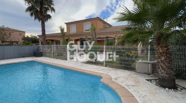 Maison Marseillan 7 pièce(s) 185 m2