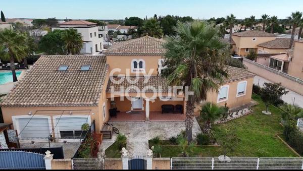 Maison Marseillan 7 pièce(s) 185 m2