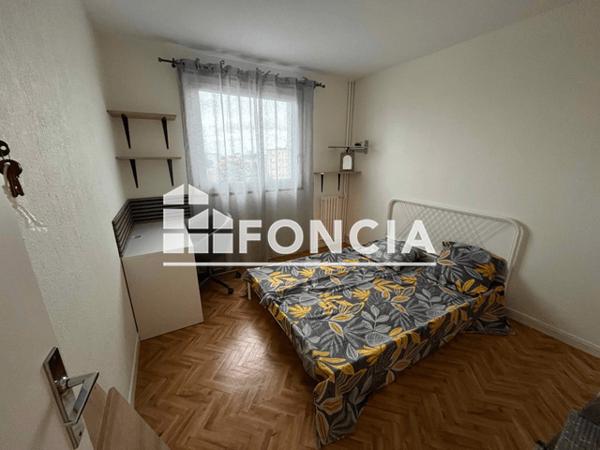 Location Studio meublé 10.16 m² - 1 ALLEE PELLETIER D'OISY - IMMEUBLE FICTIF Tours 37000