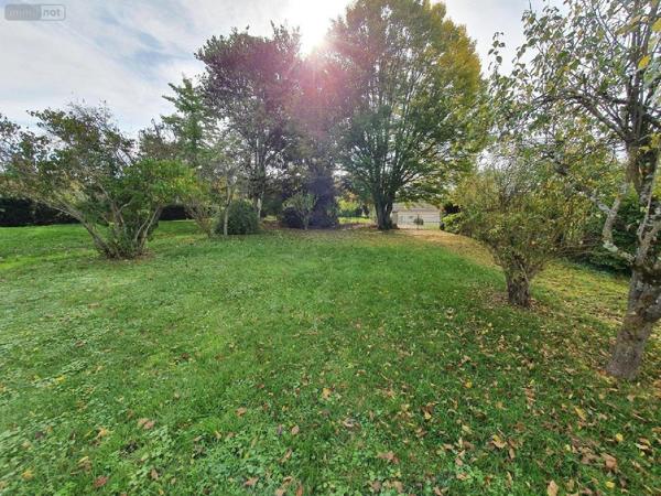 Maison à vendre à Marcigny en Saône-et-Loire (71110), ref : 20274