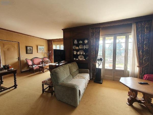 Maison à vendre à Marcigny en Saône-et-Loire (71110), ref : 20274