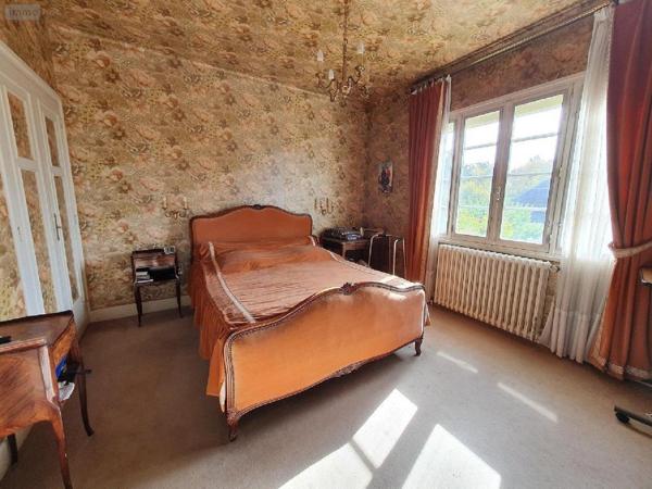 Maison à vendre à Marcigny en Saône-et-Loire (71110), ref : 20274