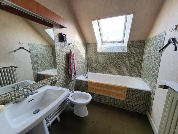 Maison à vendre à Marcigny en Saône-et-Loire (71110), ref : 20274