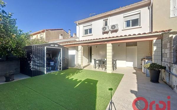 Maison à vendre    5 pièces • 80 m2 Rivesaltes