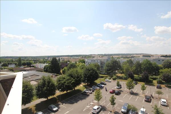 Appartement à vendre |  Plaisir |  2 pièces | 44 m²