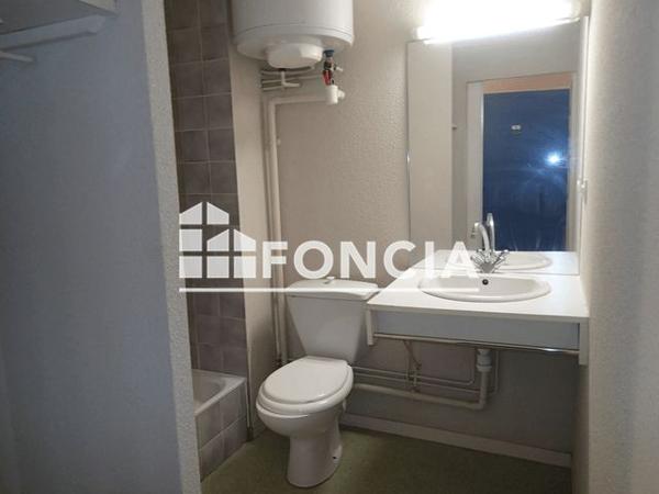 Location Studio 20.11 m² - 73 RUE CHAMPION DE CICE Rennes 35000