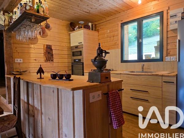 Maison à vendre 3 pièces 71 m² La Table