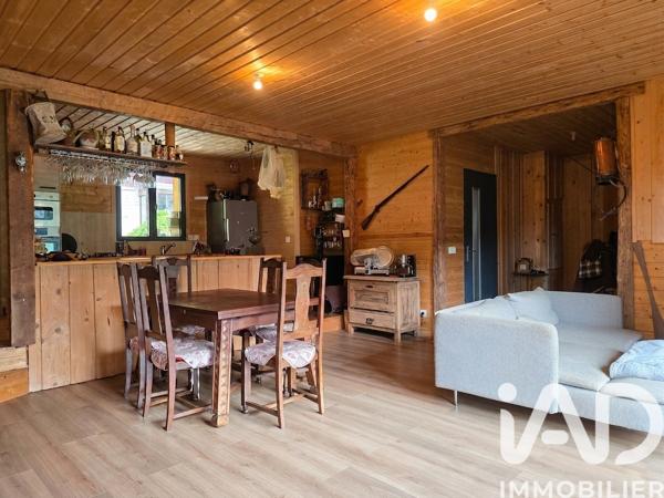 Maison à vendre 3 pièces 71 m² La Table