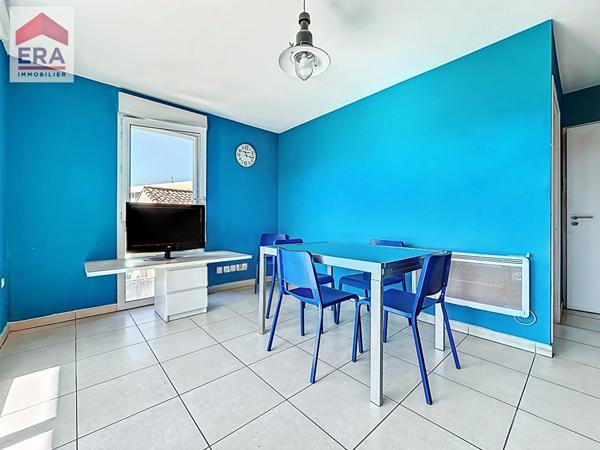 A vendre Appartement  type 3, lumineux + garage+terrasse avec vue panoramique  à Aubagne