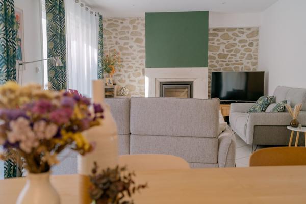 A VENDRE, DAX CENTRE VILLE, BELLE VILLA FAMILLIALE