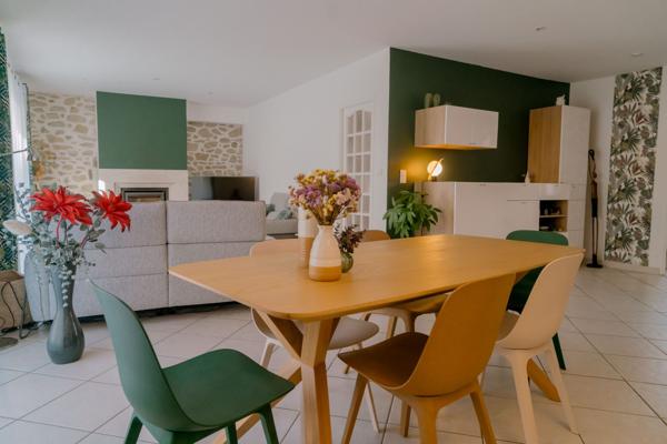 A VENDRE, DAX CENTRE VILLE, BELLE VILLA FAMILLIALE