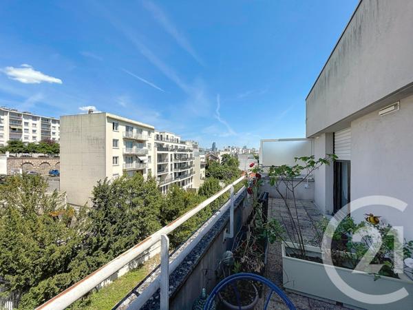 Appartement F6 à vendre  6 pièces - 116,08 m2 SURESNES - 92