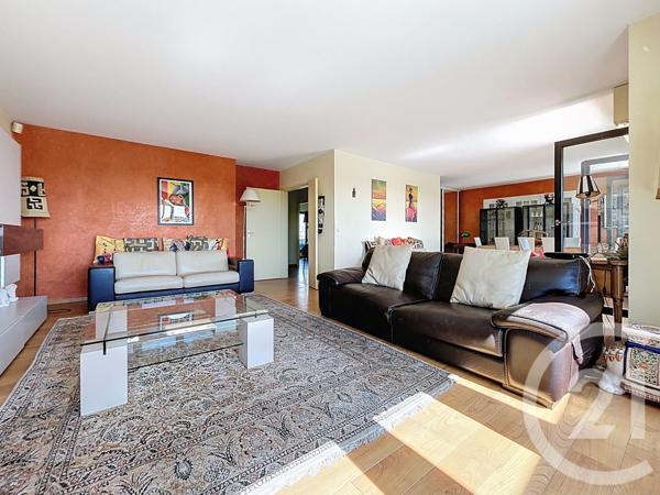 Appartement F6 à vendre  6 pièces - 116,08 m2 SURESNES - 92