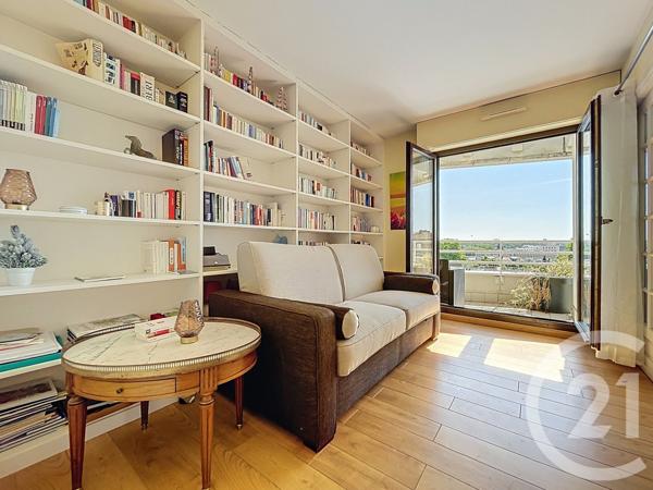 Appartement F6 à vendre  6 pièces - 116,08 m2 SURESNES - 92