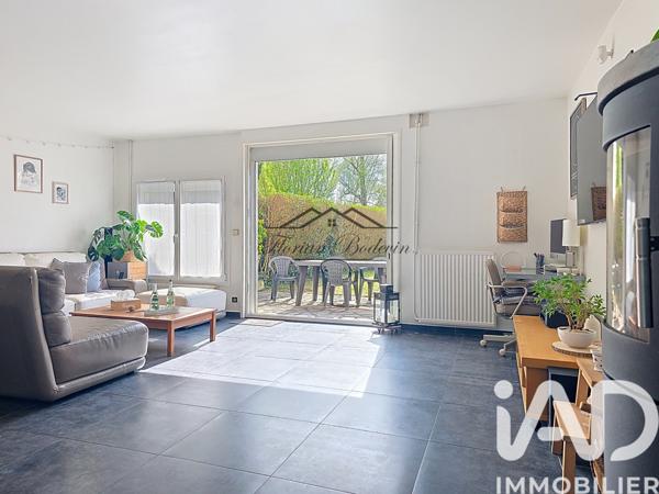 Maison à vendre 6 pièces 103 m² Savigny-le-Temple