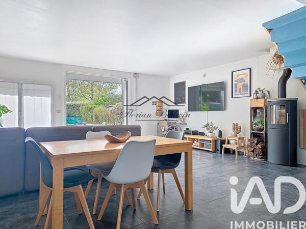 Maison à vendre 6 pièces 103 m² Savigny-le-Temple