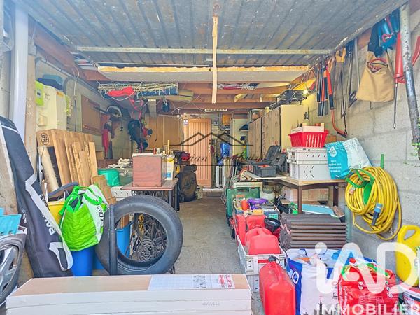 Maison à vendre 6 pièces 103 m² Savigny-le-Temple