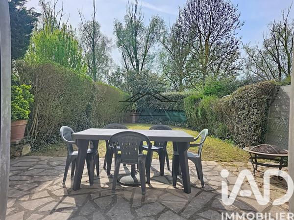 Maison à vendre 6 pièces 103 m² Savigny-le-Temple