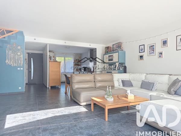 Maison à vendre 6 pièces 103 m² Savigny-le-Temple