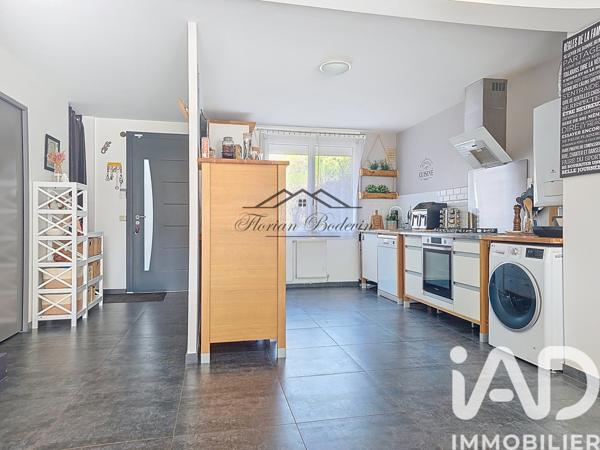 Maison à vendre 6 pièces 103 m² Savigny-le-Temple