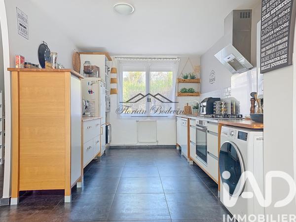 Maison à vendre 6 pièces 103 m² Savigny-le-Temple