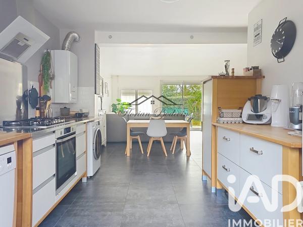 Maison à vendre 6 pièces 103 m² Savigny-le-Temple