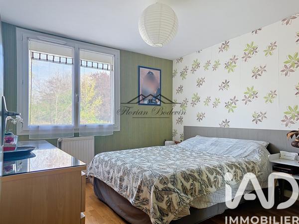 Maison à vendre 6 pièces 103 m² Savigny-le-Temple