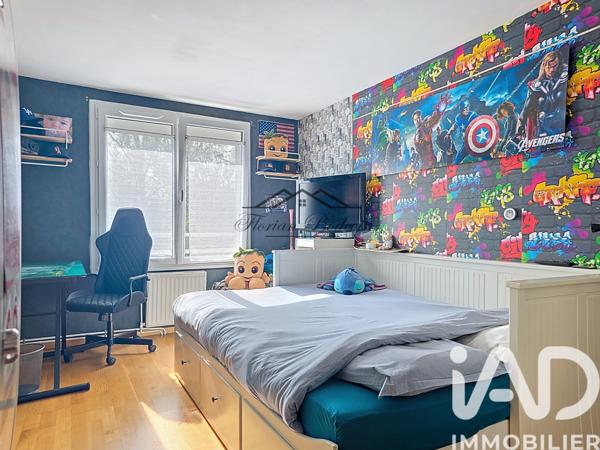 Maison à vendre 6 pièces 103 m² Savigny-le-Temple