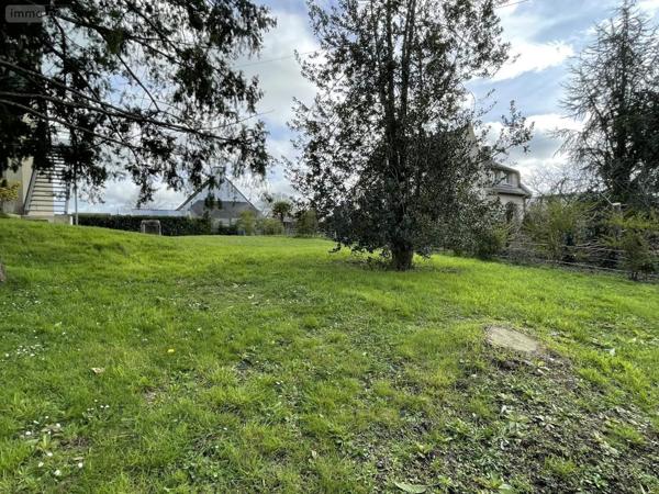 Terrain à Batir à vendre à Domagné en Ille-et-Vilaine (35113), ref : 118/944