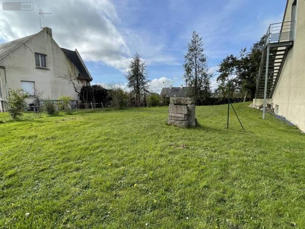 Terrain à Batir à vendre à Domagné en Ille-et-Vilaine (35113), ref : 118/944