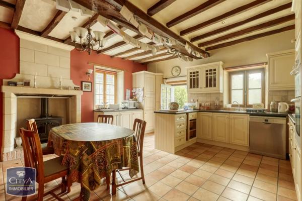 Maison à vendre 5 pièces 160m²