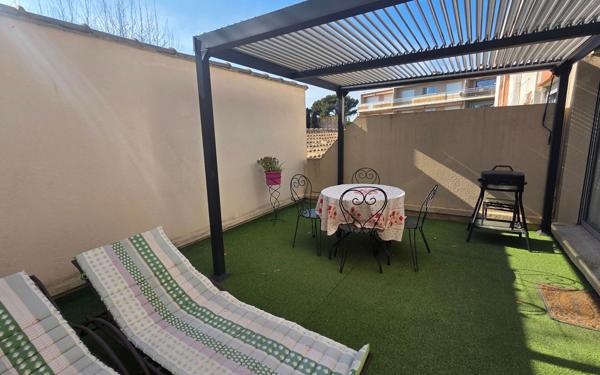 Appartement à vendre    2 pièces • 29,72 m2 La Seyne-sur-Mer