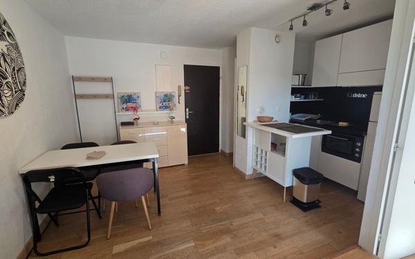 Appartement à vendre    2 pièces • 29,72 m2 La Seyne-sur-Mer