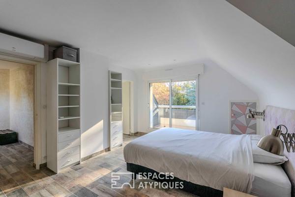 Villa de 216 m² entièrement repensée avec de belles prestations sur le Golf de La Baule