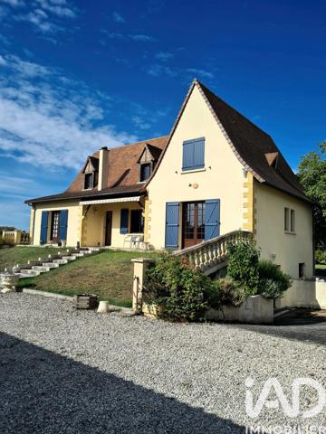 Maison à vendre 8 pièces 200 m² Prigonrieux