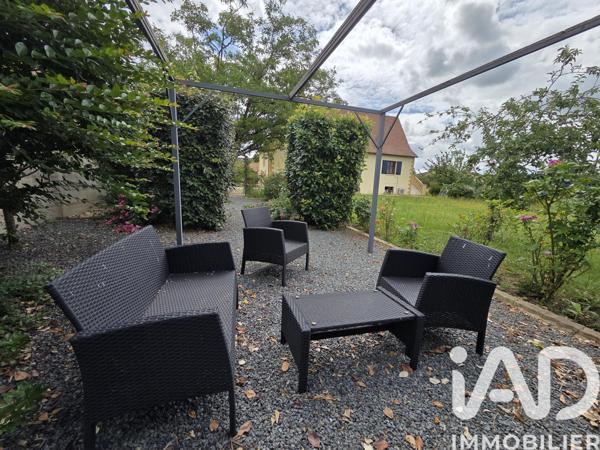 Maison à vendre 8 pièces 200 m² Prigonrieux