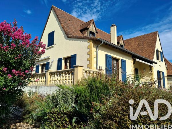 Maison à vendre 8 pièces 200 m² Prigonrieux