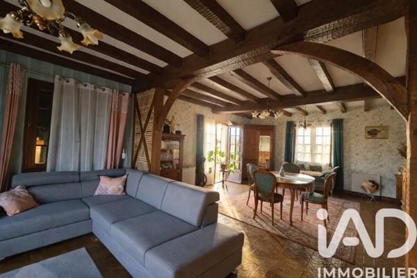 Maison à vendre 8 pièces 200 m² Prigonrieux