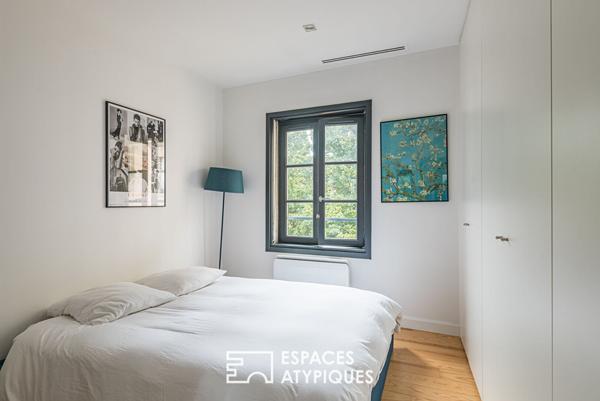 La maison familiale à Saint-Pierre