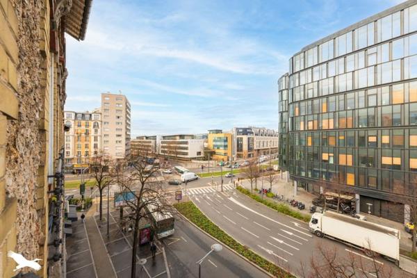 Appartement à vendre |  La Garenne-Colombes |  3 pièces | 51 m²