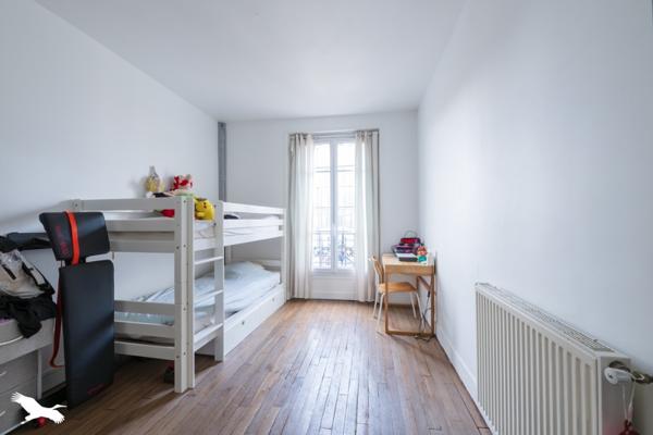 Appartement à vendre |  La Garenne-Colombes |  3 pièces | 51 m²