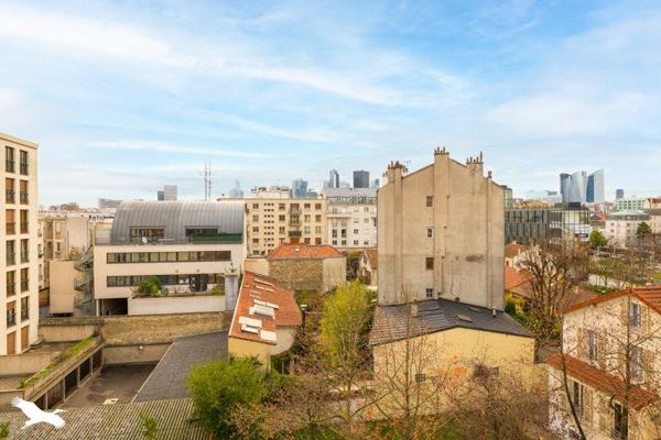 Appartement à vendre |  La Garenne-Colombes |  3 pièces | 51 m²